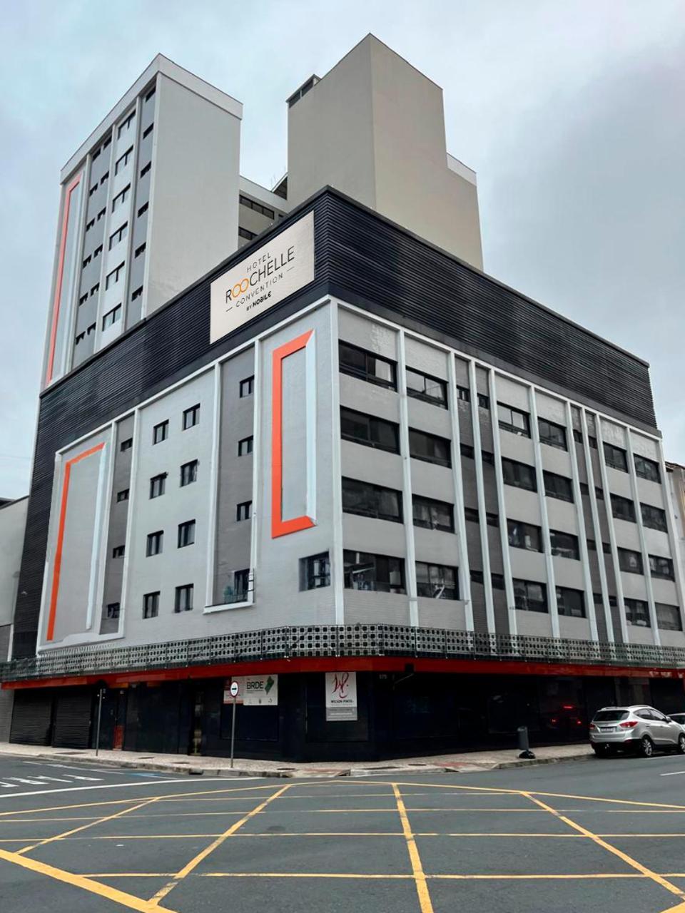 Hotel Roochelle Convention By Nobile Curitiba Exterior photo