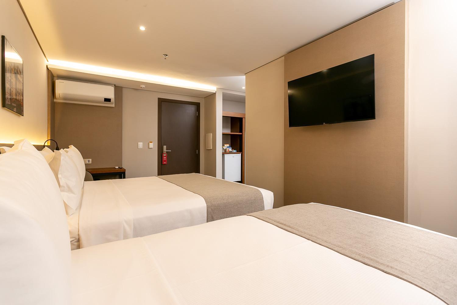 Hotel Roochelle Convention By Nobile Curitiba Exterior photo