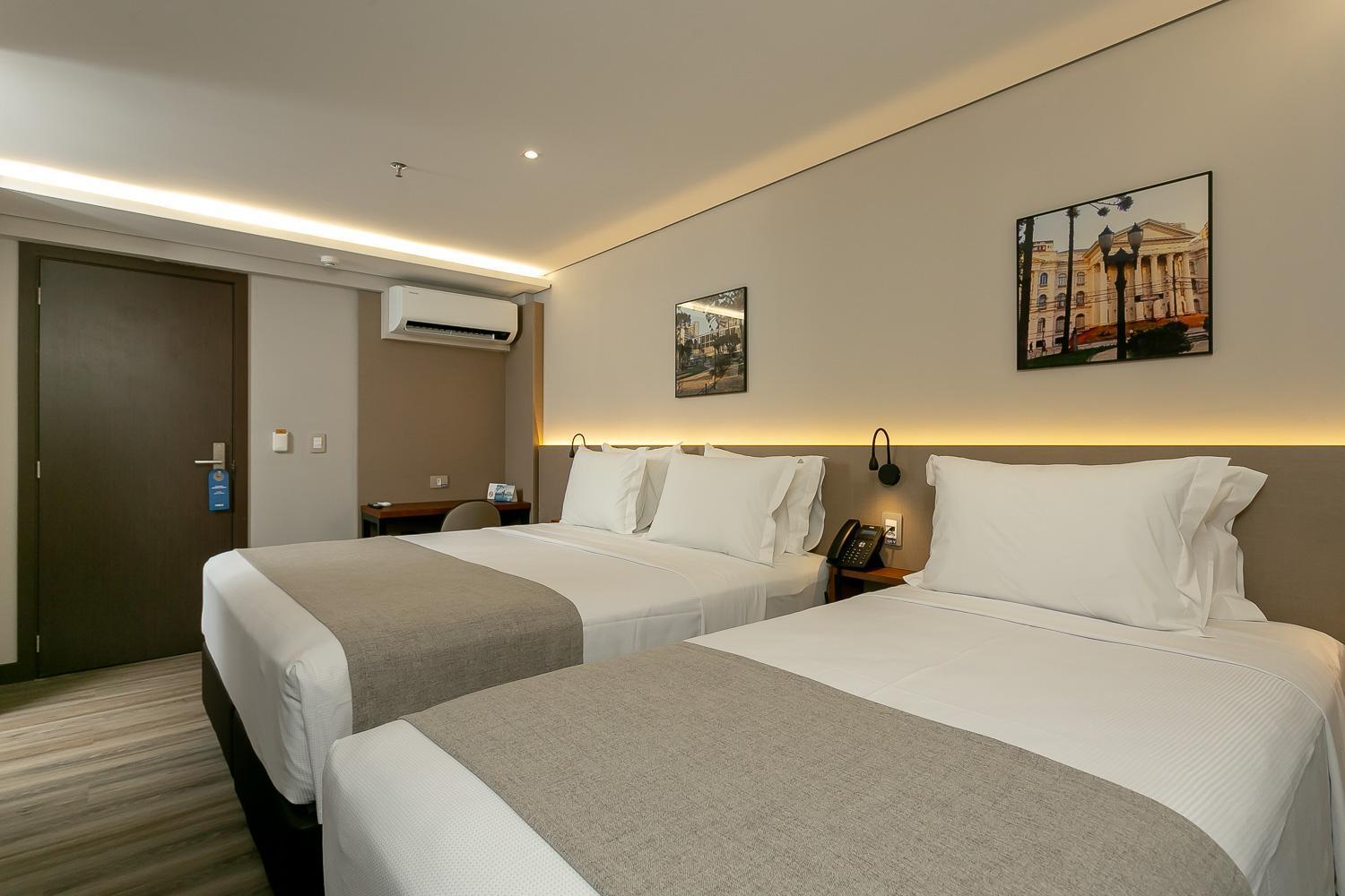 Hotel Roochelle Convention By Nobile Curitiba Exterior photo