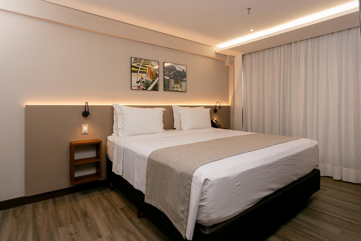 Hotel Roochelle Convention By Nobile Curitiba Exterior photo