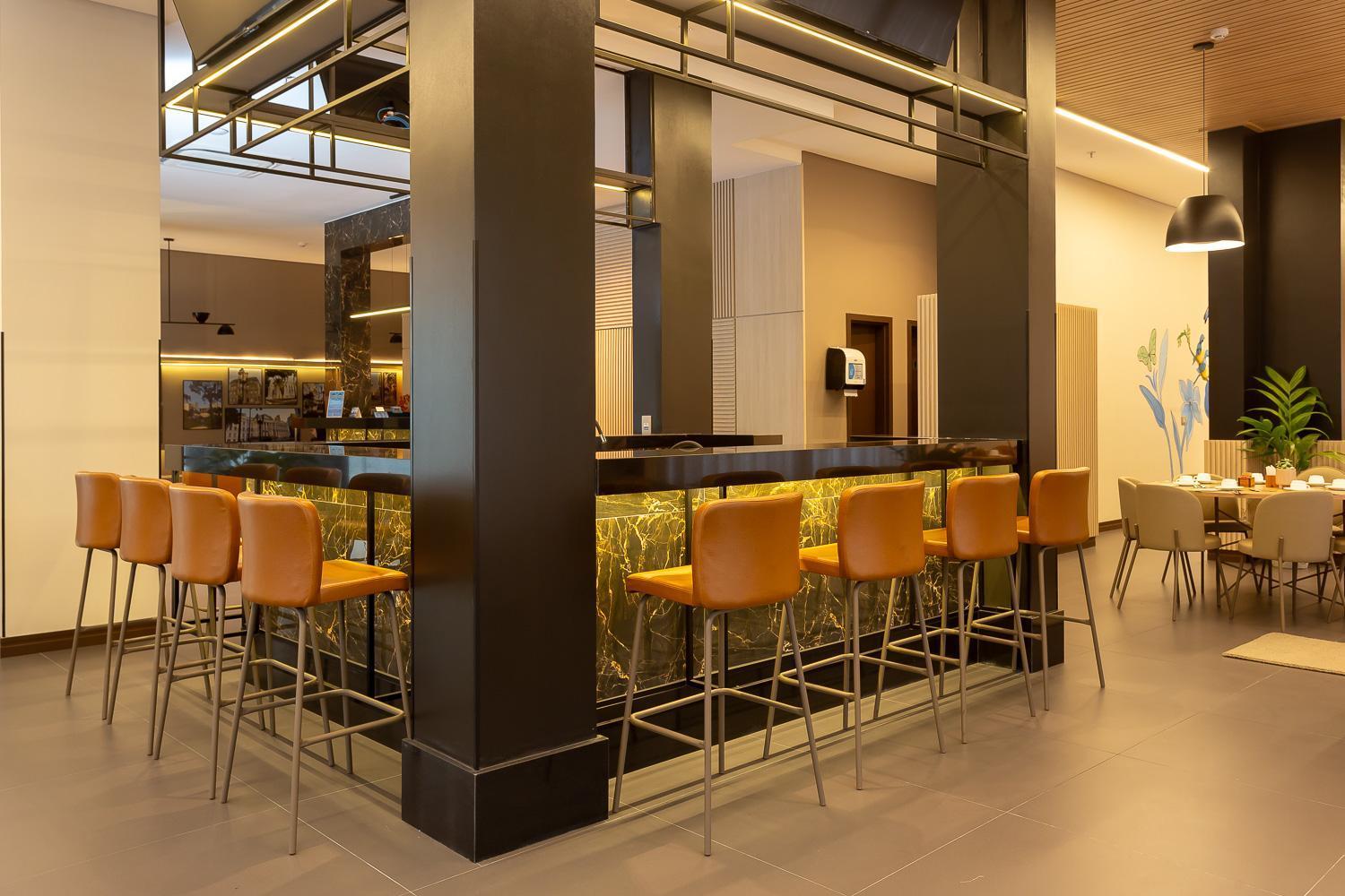 Hotel Roochelle Convention By Nobile Curitiba Exterior photo